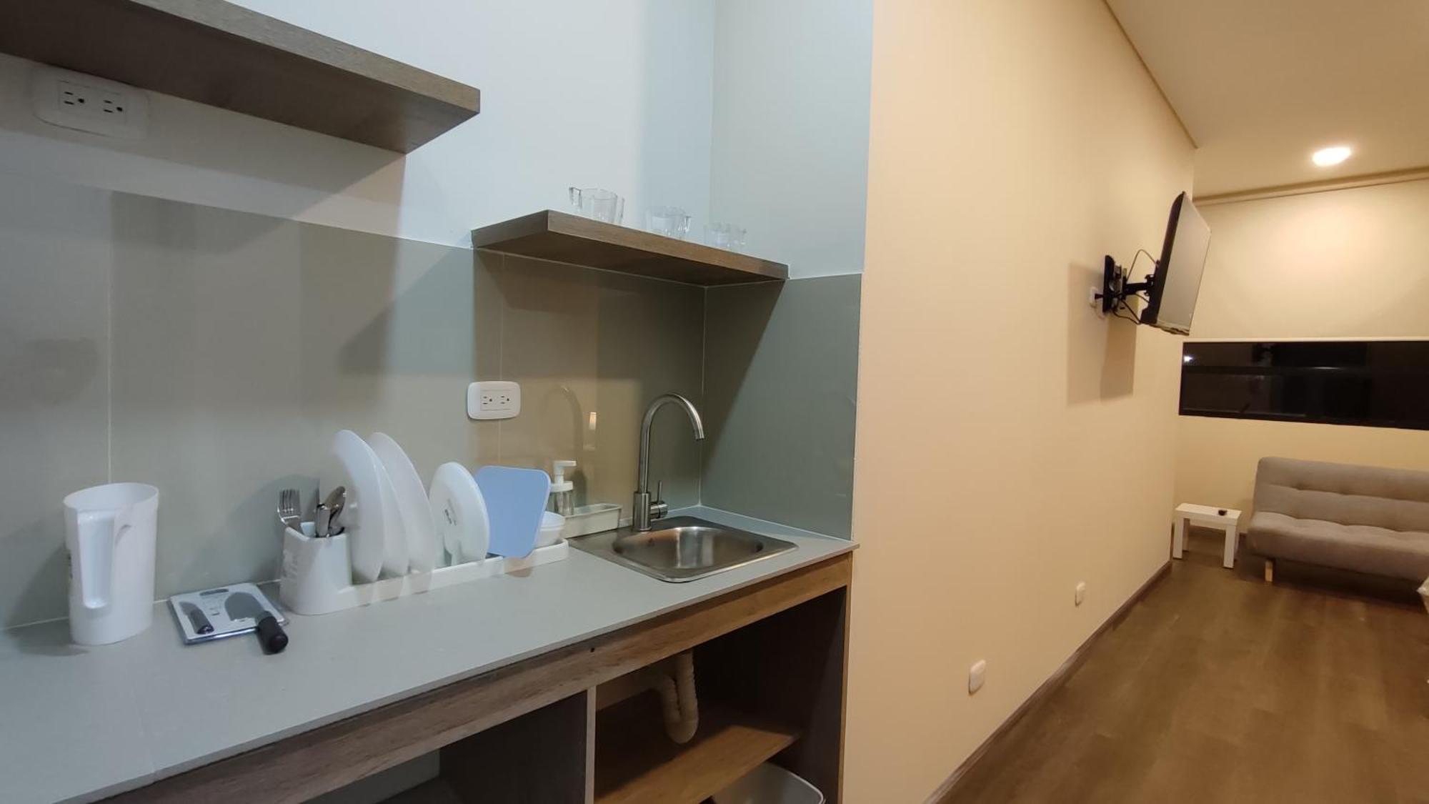 La Milla, Lofts Apartamento Chía Exterior foto