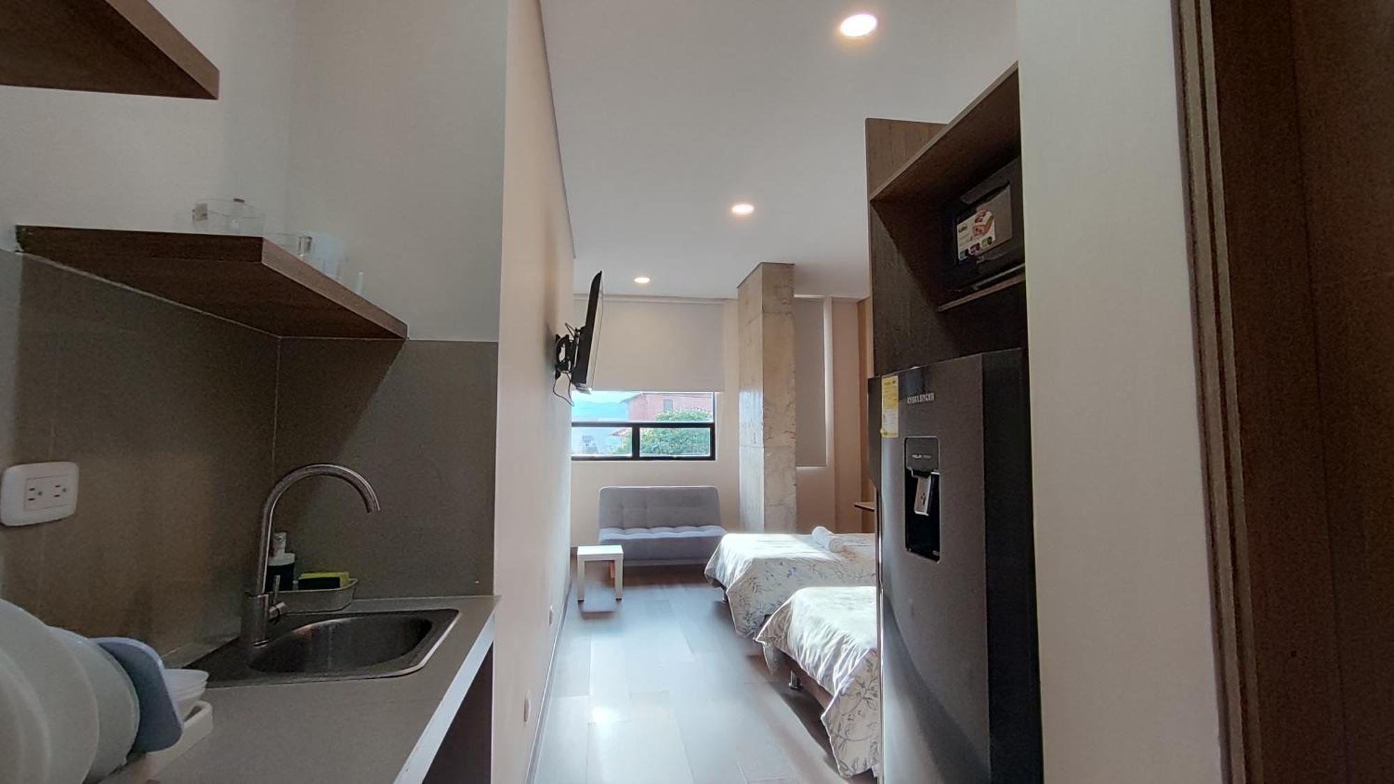 La Milla, Lofts Apartamento Chía Exterior foto