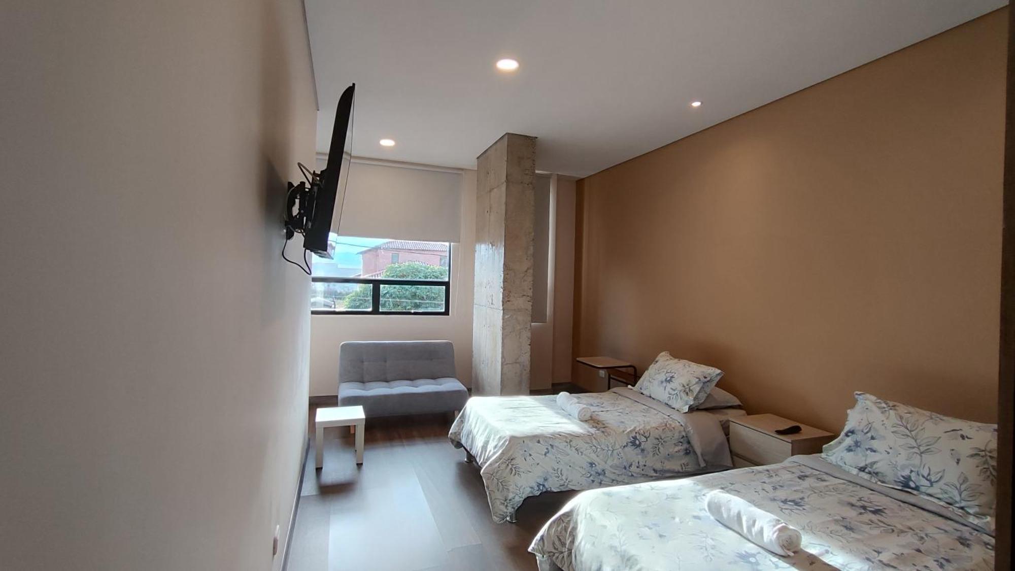 La Milla, Lofts Apartamento Chía Exterior foto