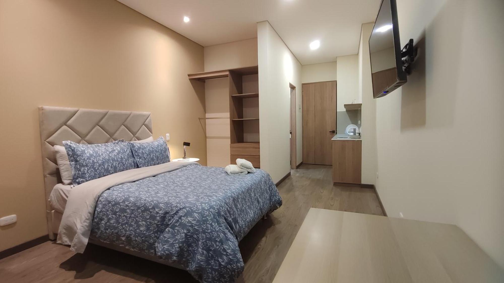 La Milla, Lofts Apartamento Chía Exterior foto