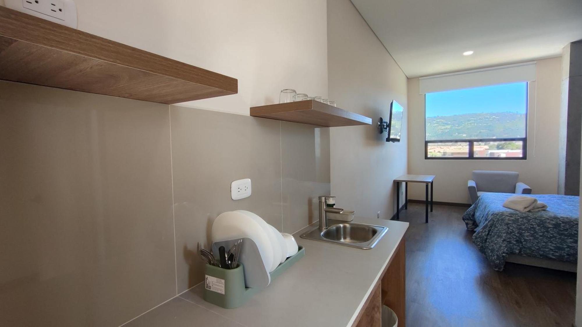 La Milla, Lofts Apartamento Chía Exterior foto
