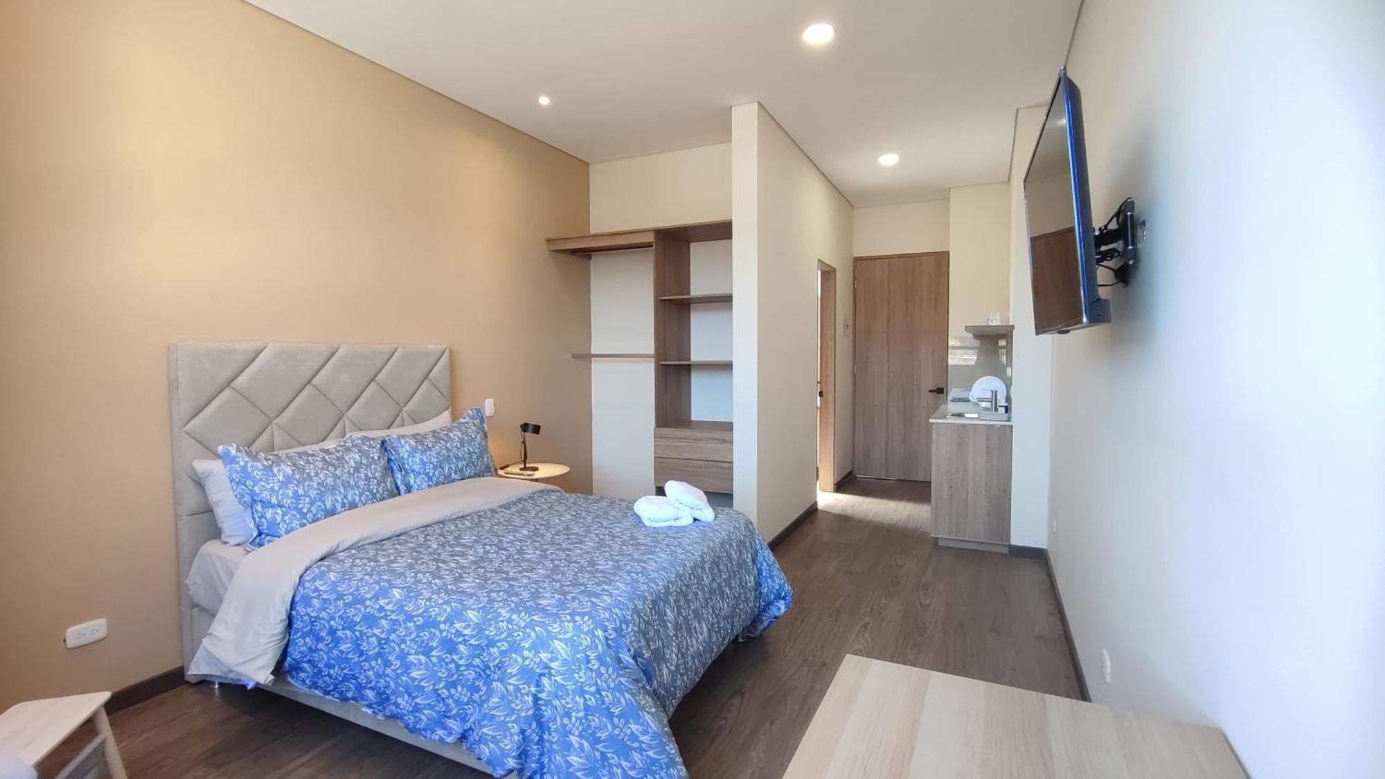La Milla, Lofts Apartamento Chía Exterior foto