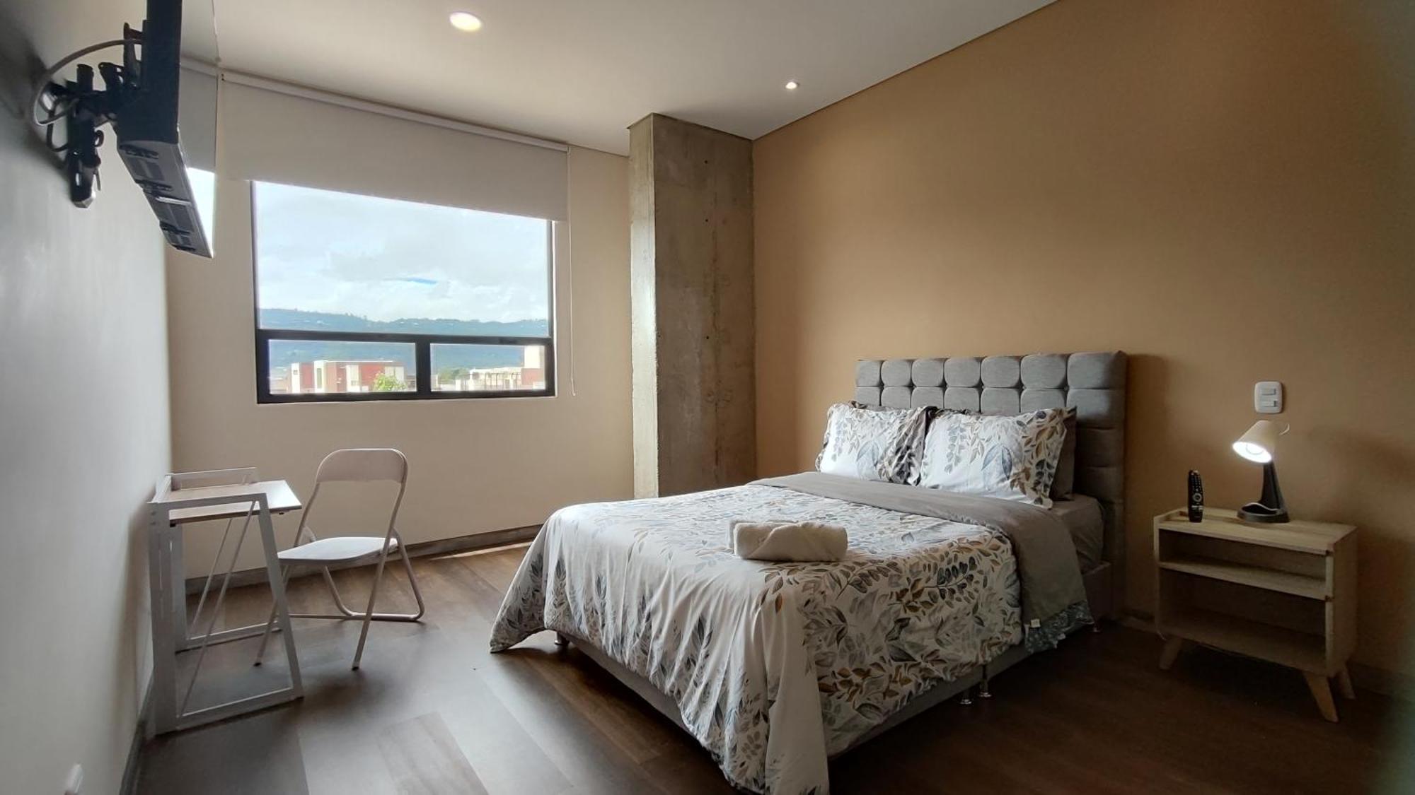 La Milla, Lofts Apartamento Chía Exterior foto